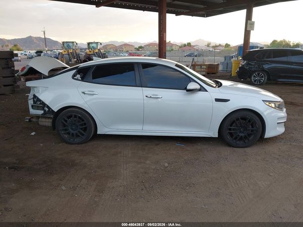 2016 KIA OPTIMA LX TURBO — I116