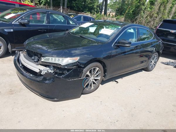 2017 ACURA TLX — I2