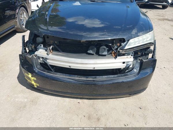 2017 ACURA TLX TECHNOLOGY PACKAGE — I6