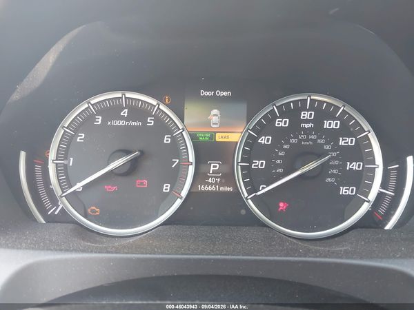 2017 ACURA TLX TECHNOLOGY PACKAGE — I7