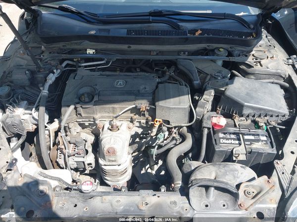 2017 ACURA TLX TECHNOLOGY PACKAGE — I10
