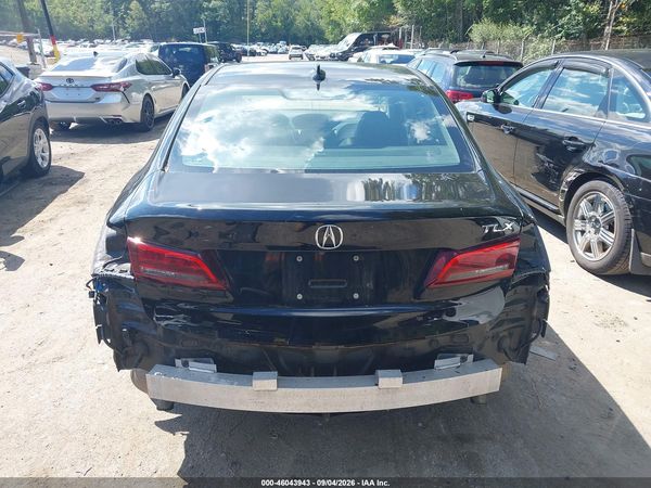 2017 ACURA TLX TECHNOLOGY PACKAGE — I119