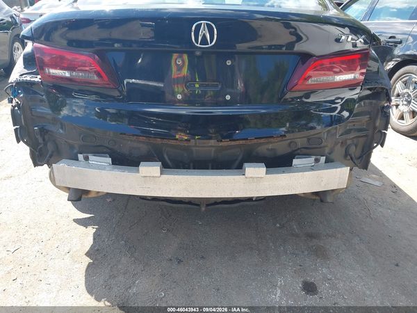 2017 ACURA TLX TECHNOLOGY PACKAGE — I152