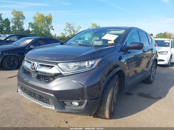 2019 HONDA CR-V — I2