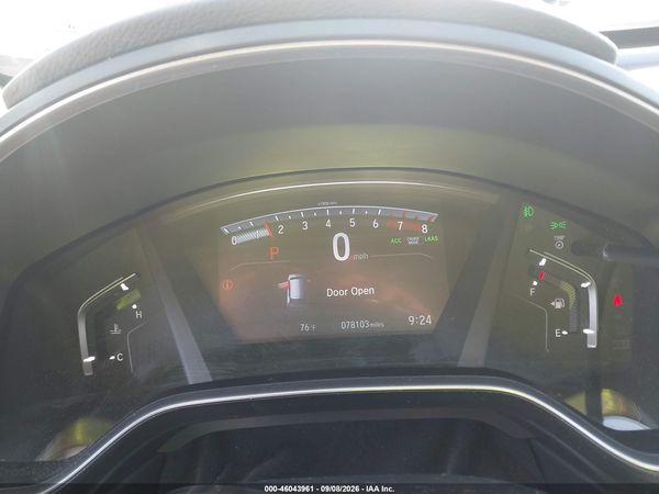 2019 HONDA CR-V EX-L — I7