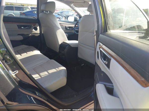 2019 HONDA CR-V EX-L — I8