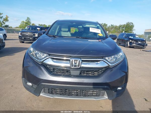 2019 HONDA CR-V EX-L — I115