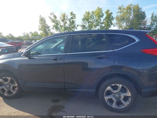 2019 HONDA CR-V EX-L — I117