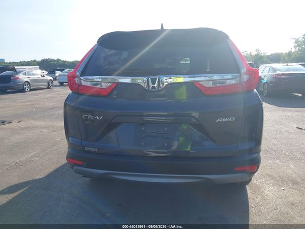 2019 HONDA CR-V EX-L — I119