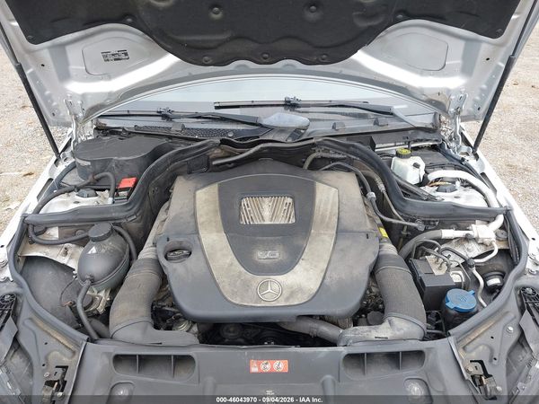 2012 MERCEDES-BENZ C 300 LUXURY 4MATIC — I10