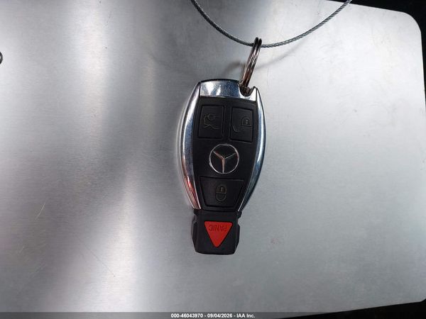 2012 MERCEDES-BENZ C 300 LUXURY 4MATIC — I11