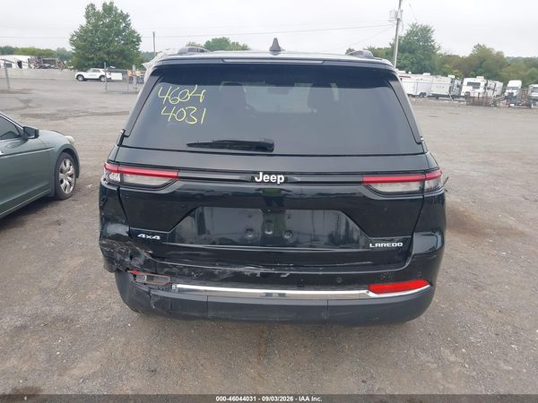 2025 JEEP GRAND CHEROKEE LAREDO 4X4 — I119