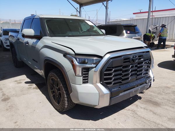 2022 TOYOTA TUNDRA LIMITED — I1