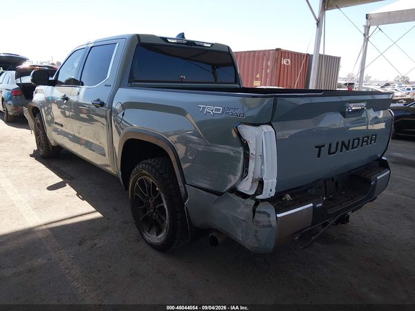 2022 TOYOTA TUNDRA LIMITED — I3