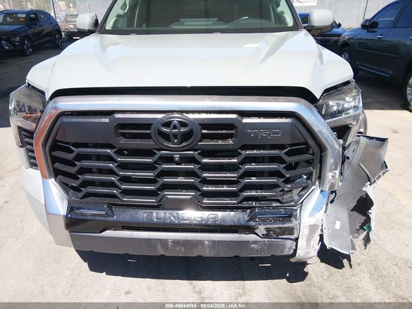 2022 TOYOTA TUNDRA LIMITED — I6