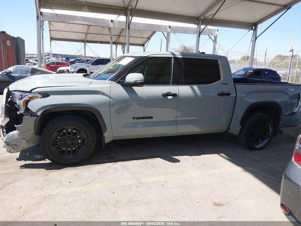 2022 TOYOTA TUNDRA LIMITED — I117