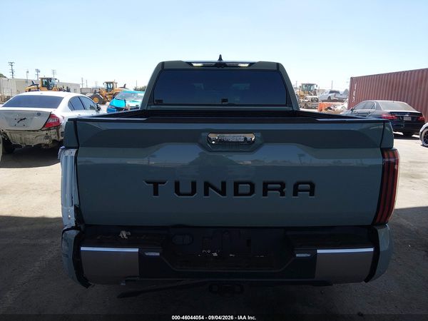 2022 TOYOTA TUNDRA LIMITED — I119