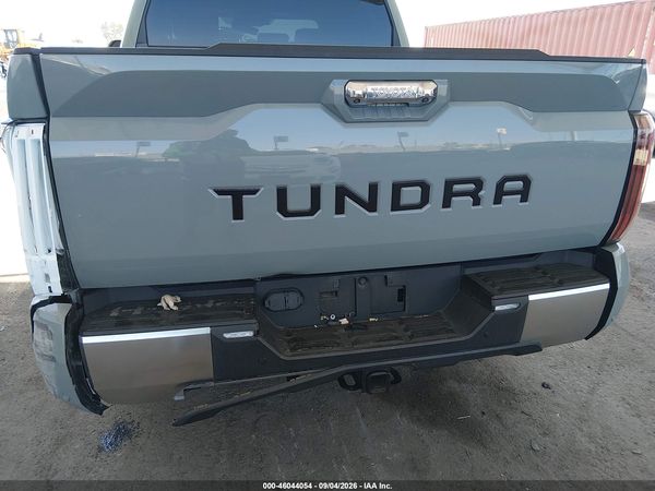 2022 TOYOTA TUNDRA LIMITED — I154