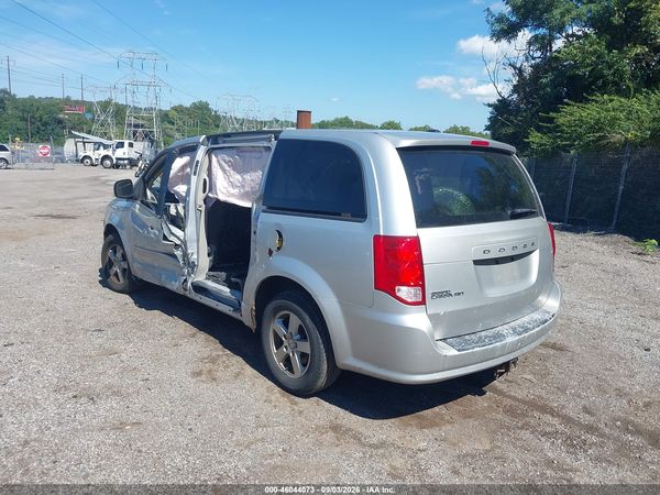 2012 DODGE GRAND CARAVAN SE — I3