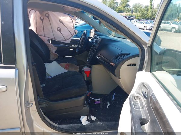 2012 DODGE GRAND CARAVAN SE — I5