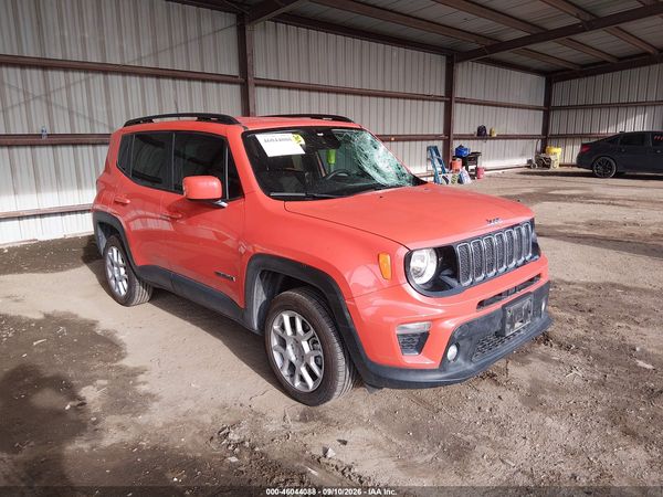 2021 JEEP RENEGADE LATITUDE 4X4 — I1