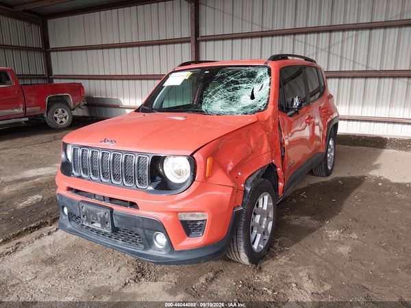 2021 JEEP RENEGADE — I2