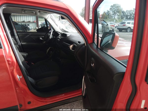 2021 JEEP RENEGADE LATITUDE 4X4 — I5