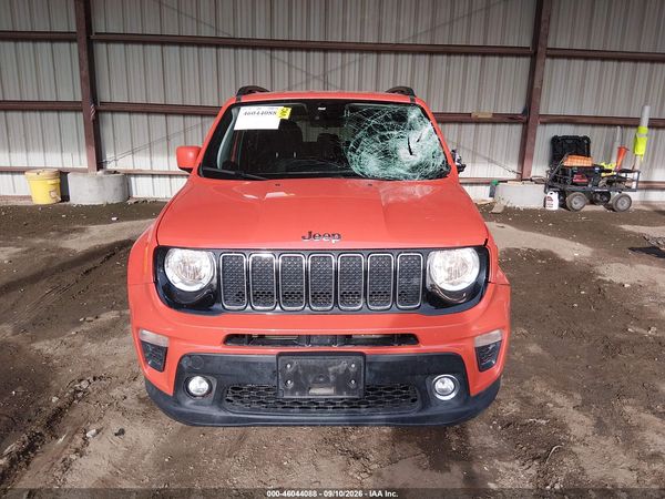 2021 JEEP RENEGADE LATITUDE 4X4 — I115