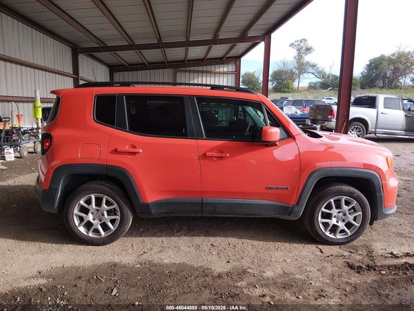 2021 JEEP RENEGADE LATITUDE 4X4 — I116