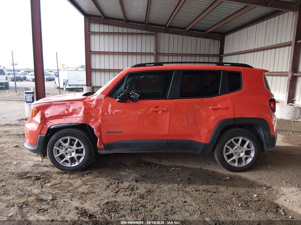 2021 JEEP RENEGADE LATITUDE 4X4 — I117