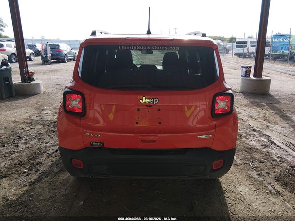 2021 JEEP RENEGADE LATITUDE 4X4 — I119