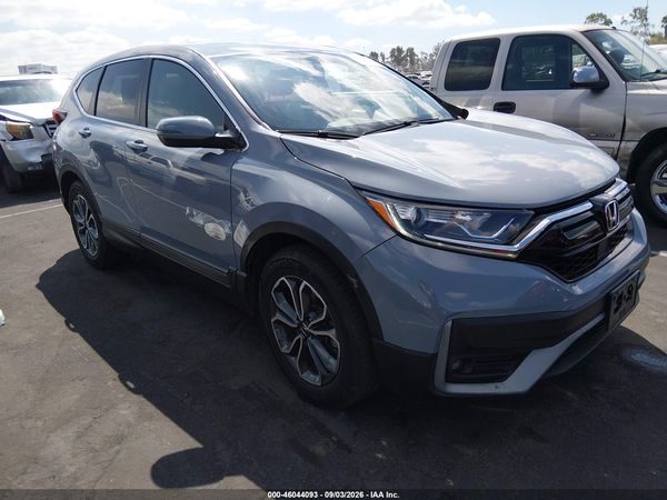 2022 HONDA CR-V 2WD EX-L — I1