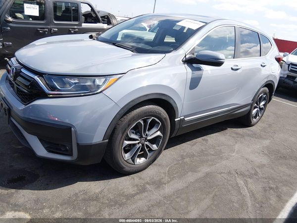 2022 HONDA CR-V — I2