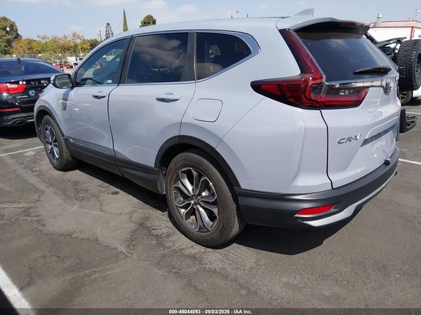 2022 HONDA CR-V 2WD EX-L — I3