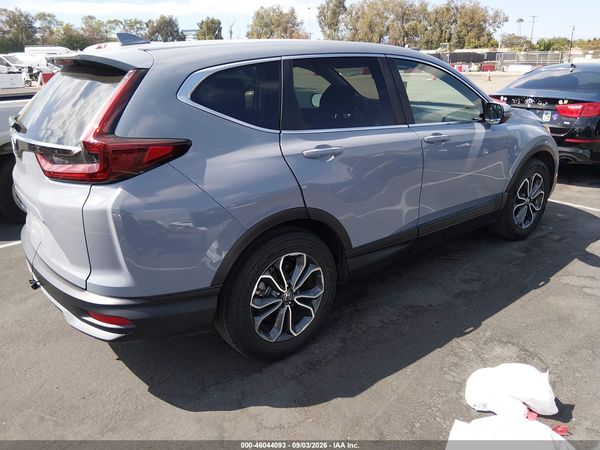 2022 HONDA CR-V 2WD EX-L — I4