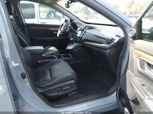 2022 HONDA CR-V 2WD EX-L — I5