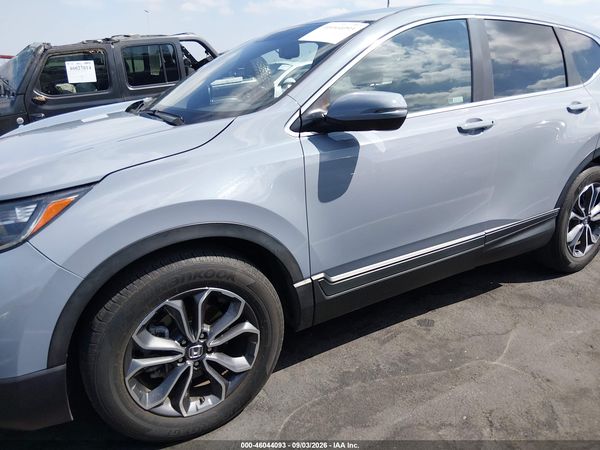 2022 HONDA CR-V 2WD EX-L — I6