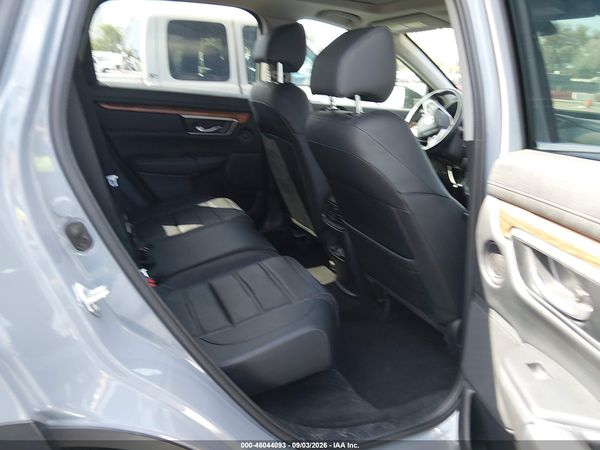 2022 HONDA CR-V 2WD EX-L — I8