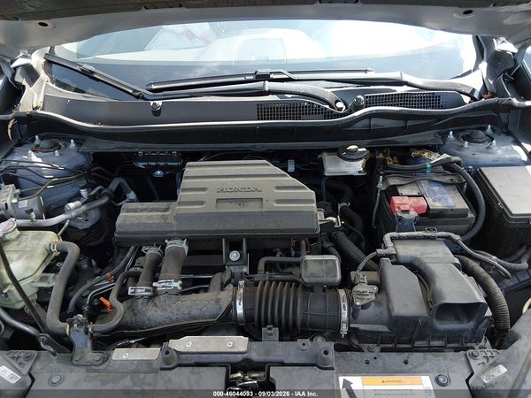 2022 HONDA CR-V 2WD EX-L — I10
