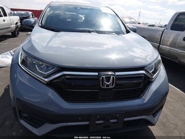 2022 HONDA CR-V 2WD EX-L — I115