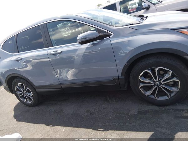2022 HONDA CR-V 2WD EX-L — I116