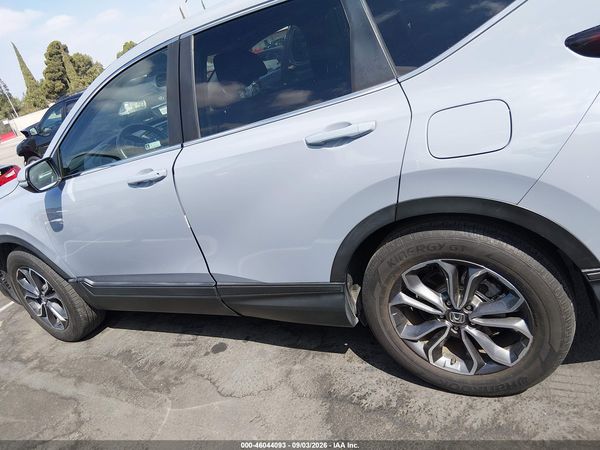 2022 HONDA CR-V 2WD EX-L — I117