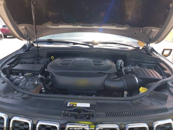 2017 JEEP GRAND CHEROKEE LAREDO 4X2