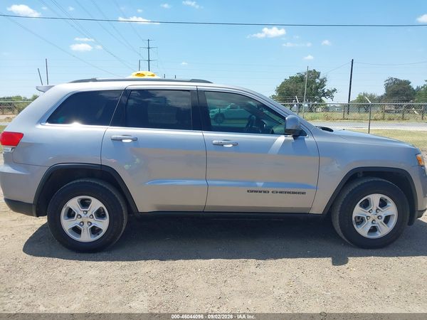 2017 JEEP GRAND CHEROKEE LAREDO 4X2