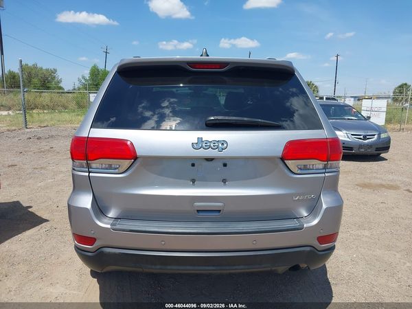 2017 JEEP GRAND CHEROKEE LAREDO 4X2