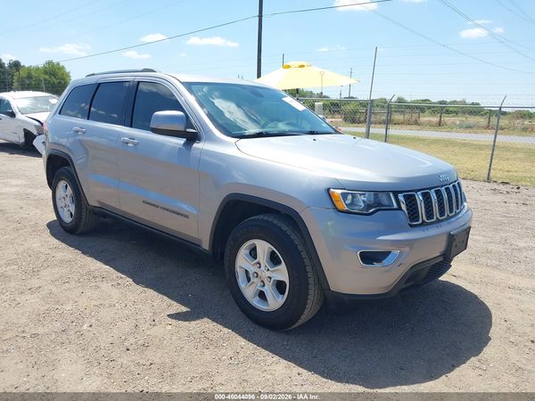 2017 JEEP GRAND CHEROKEE LAREDO 4X2