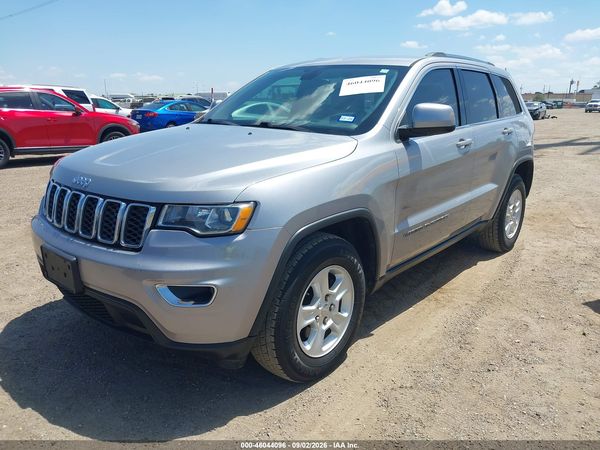 2017 JEEP GRAND CHEROKEE LAREDO 4X2