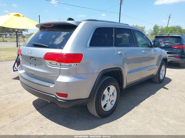 2017 JEEP GRAND CHEROKEE LAREDO 4X2
