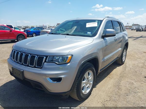 2017 JEEP GRAND CHEROKEE LAREDO 4X2