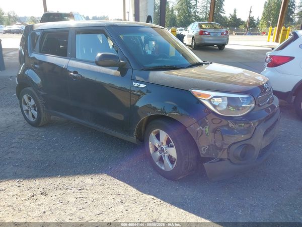 2017 KIA SOUL Base — I1